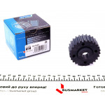 Шестерня колінвалу VW T5/Bora/Golf 4/Passat/Sharan 1.6-2.0 98-10 