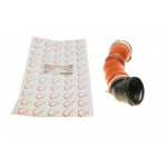 Патрубок інтеркулера BMW 5 (E60)/6 (E63) 07-10 M57 D30 