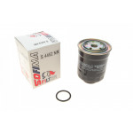 Фільтр паливний Toyota Auris 1.4-2.2D-4D 06- 