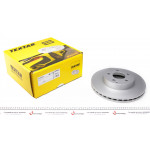 Диск гальмівний (передній) MB E-class (W211/W212/S211/S212) 02-09 (295x28) PRO+ 