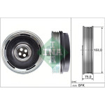 Шків колінвалу BMW X1 (F48)/X2 (F39) 14- B47/B48 