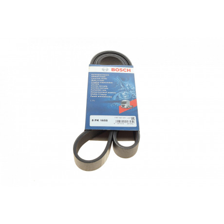 Ремінь генератора Man TGA/TGS/TGX/MB LK/LN2 OM366 84- (8PK1655)