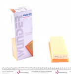 Фільтр повітряний VW Passat/Golf/Jetta 1.5-1.8 74-93 