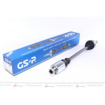 Піввісь Renault Kangoo 1.6 16V 4x4 01- (R) (23x23x739x44T) (+ABS) 