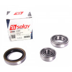 Підшипник маточини (передньої) MB 207-310D (к-кт) 