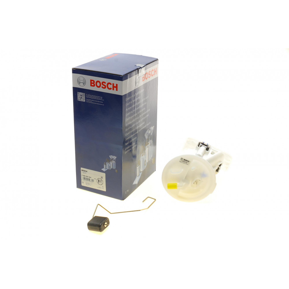 Насос паливний в бак BMW 3 (E46) 1.6-3.0i 98-06 (M43/N46//M52/M54) (електро)