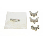 Бугель (опора) розподільного валу (к-кт) Citroen/Fiat/Peugeot 1.8/1.9 D 