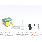 Направляюча супорта (заднього/к-кт) Kia Sorento 02- (Kasko) 