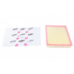 Фільтр повітряний Opel Astra G/H 1.3-2.0CDTI 99- (сетка/поролон) (без картонної упаковки) 