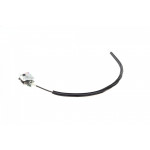 Замок дверей (задніх/знизу/L) Peugeot Boxer/Citroen Jumper/Fiat Ducato 06- 