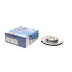 Диск гальмівний (передній) Opel Astra F/Kadett E 91- (236x20) 