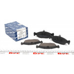 Колодки гальмівні (передні) Opel Combo 94-01/Daewoo Lanos 97- 