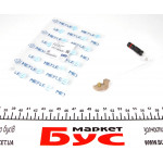 Датчик зносу гальмівних колодок (передніх) MB (W124/W201) 82-98 