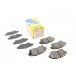 Колодки гальмівні (передні) Toyota Camry 90-02/Corolla 87-02/Rav4 94-00 