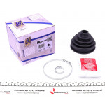 Пильник ШРКШ (зовнішній) VW Passat/B5/Audi A6 1.9-2.5TDI 94-05 (24x90x90) К-кт (змазка+хомути) 