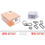 Радіатор масляний Citroen Berlingo/Peugeot Partner/Expert/Fiat Scudo 1.6hdi 07- (теплообмінник) 