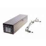 Механізм склоочисника (трапеція) VW Polo IV 01-12 (без моторчика) 