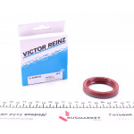 Сальник колінвалу (передній) BMW 3 (E30/E36/E46)/ 5 (E34) -05 (44x60x10) 