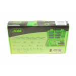 Набір насадок 1/4" (130 предметів) 