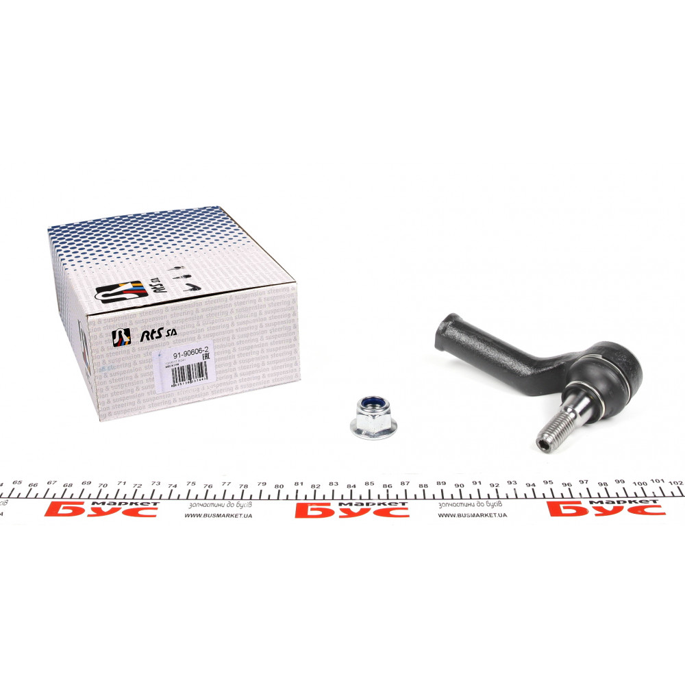 Наконечник тяги рульової (L) Ford Galaxy/Mondeo 06-15/Volvo S60/S80/V60/V70/XC60/XC70 10-/Land Rover