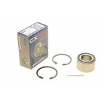 Підшипник маточини (передньої) Daewoo Lanos 1.4-1.5 97-/Chevrolet Aveo 1.2-1.4 06- (34x64x37) 