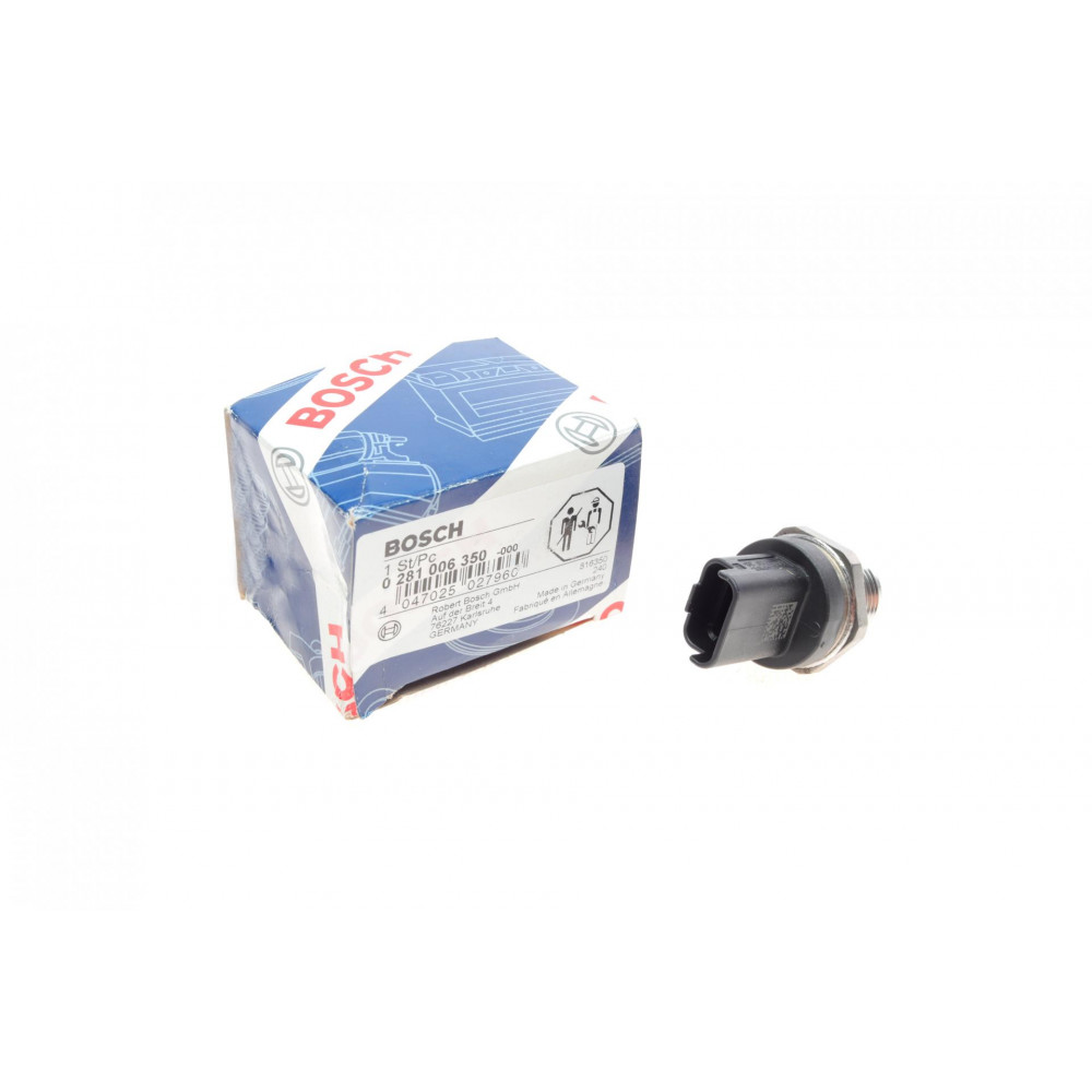 Датчик тиску палива Peugeot 206/307/Citroen Xsara 1.4HDi 02-07