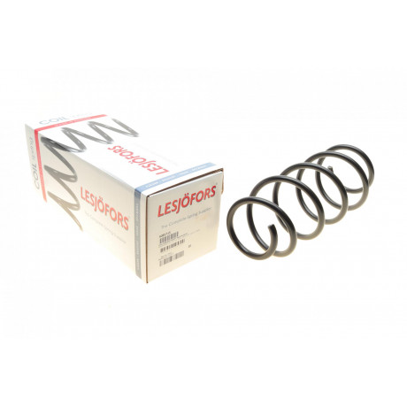 Пружина (передня) Skoda Roomster 1.2-1.6/1.2TSI 06-15 (вэн/фург)/Seat Ibiza 1.8T/1.9TDI 04-08(хетч)