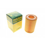 Фільтр повітряний Smart City-Coupe/Cabrio/Fortwo 0.6-0.7 97-07 