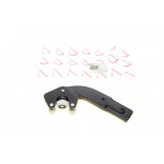 Ролик дверей (нижній/L) MB Vito/Viano (W639) 03-14 