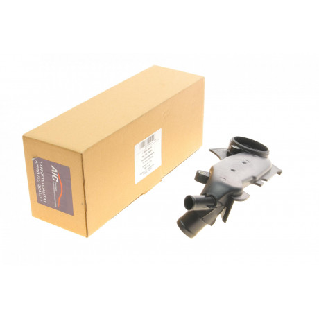 Фланець системи охолодження Audi A6/VW Passat 2.4/2.8/2.5TDI 96-05