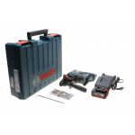 Перфоратор акумуляторний GBH 180-LI (+SDS plus 6/6/8/8/10 мм) 