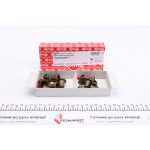 Сальник клапана (випуск) BMW (к-кт) 