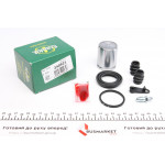 Ремкомплект супорта (заднього) Opel Antara/Chevrolet Capiva 06- (d=40mm) (+поршень) (Mando) 