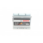 Акумуляторна батарея 52Ah/520A (207x175x175/+R/B13) 