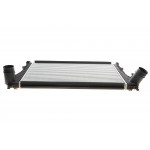 Радіатор інтеркулера Seat OctaviaIII/SuperbIII/VW Golf VII/Passat 1.8/2.0 12- 