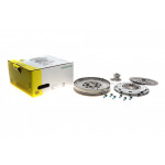 Демпфер + комплект зчеплення Opel Vectra C 1.9 CDTI 04-09 