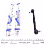 Тяга стабілізатора (переднього) Opel Astra G/H 98- (пластмас.) 