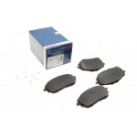 Колодки гальмівні (передні) Toyota Auris 12-18/Corolla 13-18 