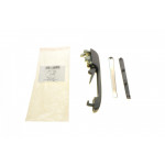 Ручка дверей (передніх/ззовні) (R) VW Caddy I 1.5/1.6D/1.8 82-92 