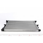 Радіатор охолодження Fiat Scudo/Citroen Jumpy 1.9D/TD-2.0 