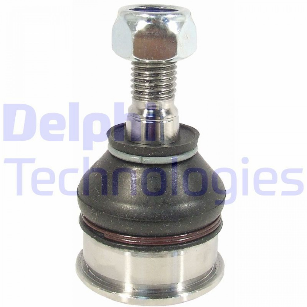 Опора кульова (передня) Smart Fortwo 08-