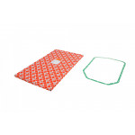 Прокладка піддону BMW 5 (E39)/7 (E38)/8 (E31)/X5 (E53) 96- 