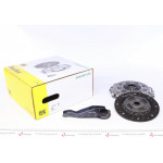 Комплект зчеплення Mazda 3 03-14 (d=230mm) (+вижимний) 