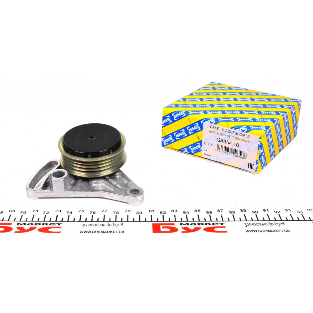 Натяжник ременя генератора Audi A4/A6/Skoda Superb/VW Passat 1.6-2.0D 93-08