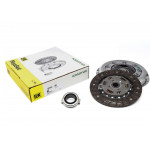 Комплект зчеплення Honda CR-V 2.0i 01-07 (d=230mm) (+вижимний) 