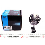 Підшипник маточини (задньої) Audi A6 97-05 (5 отв.) +ABS (к-кт) 