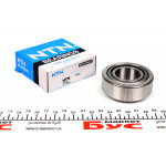 Підшипник (30x62x25) 