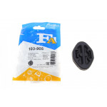 Кронштейн кріплення глушника BMW 3 (E36)/M3 (E36) 90-01 