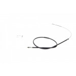 Трос ручника (R) BMW 3 (E46) 98- (1708/1140 мм) 