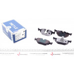 Колодки гальмівні (задні) BMW 5 (E39) 95- 